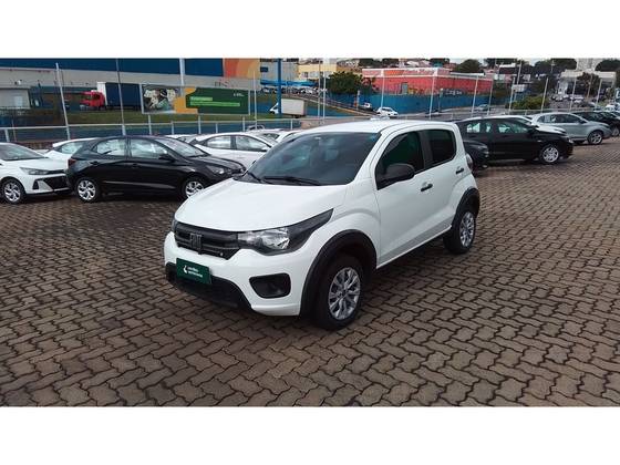 FIAT MOBI 1.0 EVO FLEX LIKE. MANUAL